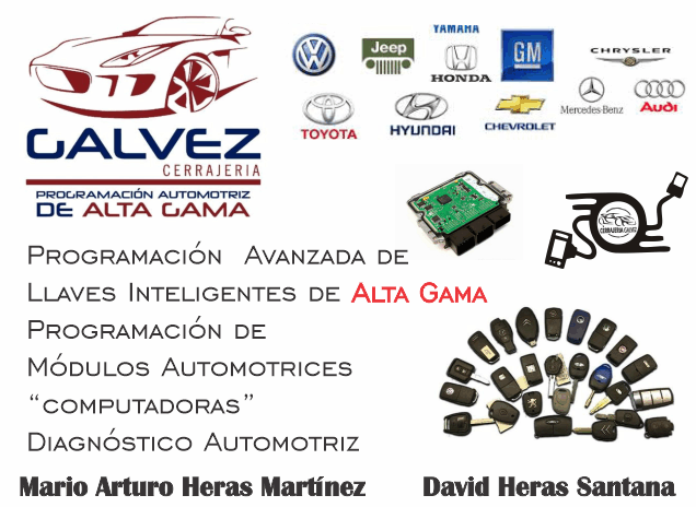 Cerrajería Gálvez